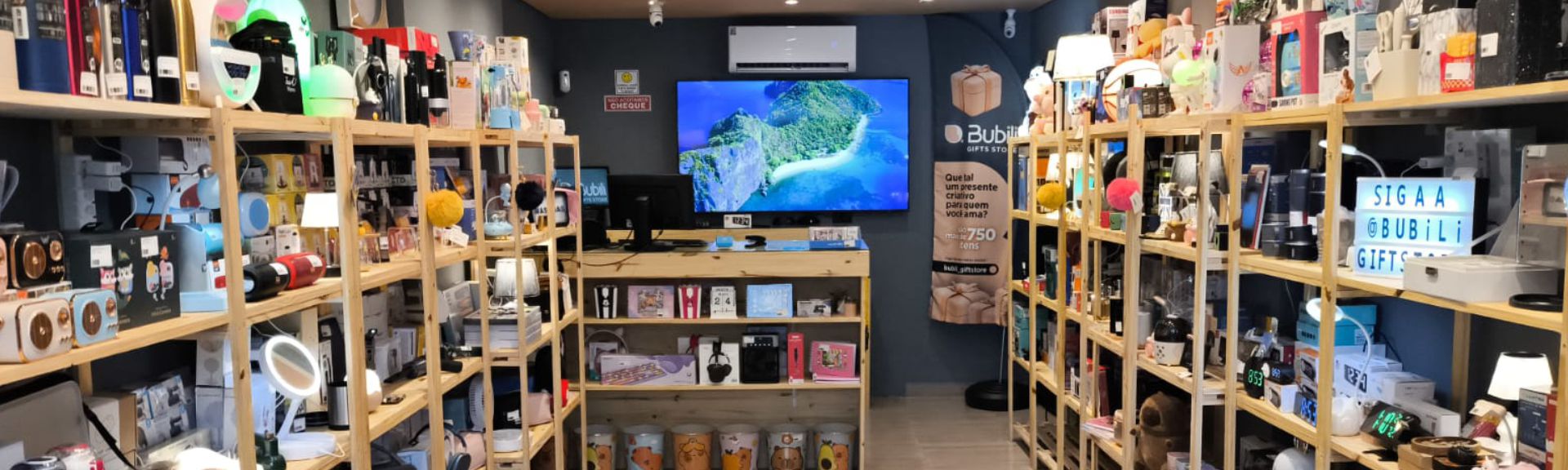 Imagem 1 de dentro da bubili